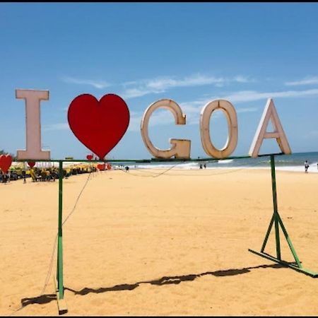 Red Rock Arambol Beach Exterior foto